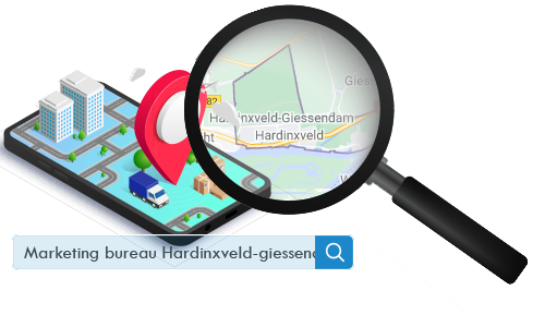 Online marketing bureau Hardinxveld Giessendam | Kikmediazone