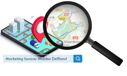 Online marketing bureau Midden Delfland | Kikmediazone