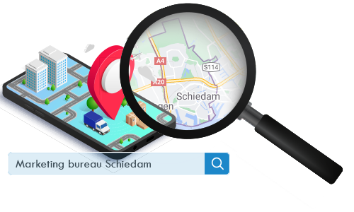 Online marketing bureau Schiedam | Kikmediazone