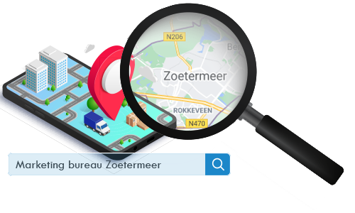 Online marketing bureau Zoetermeer | Kikmediazone